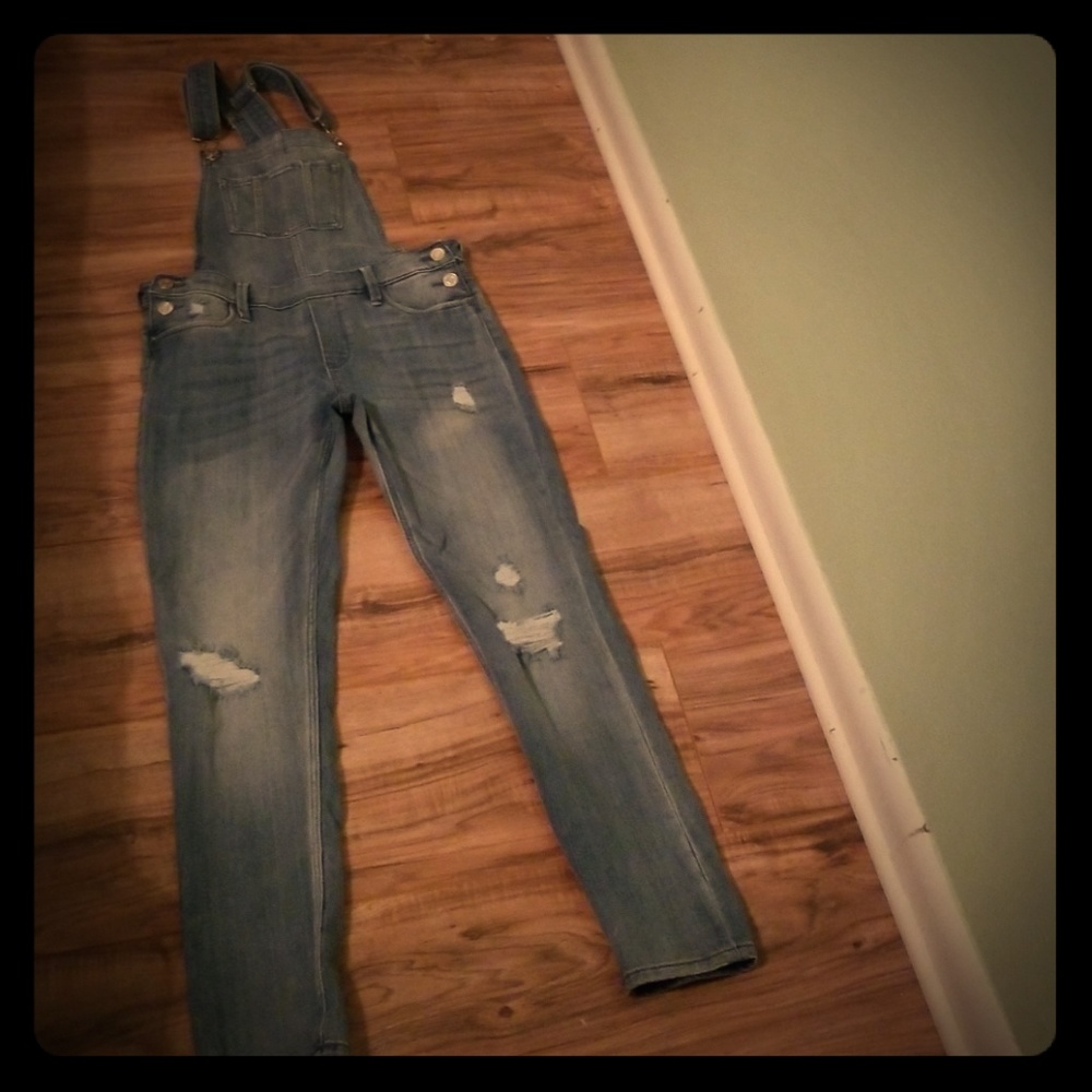 Overall